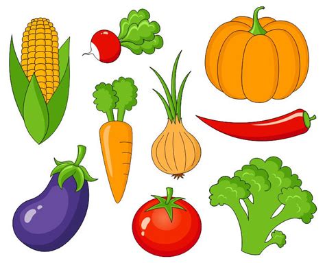 vegetable clip art free|free printable vegetable illustrations.